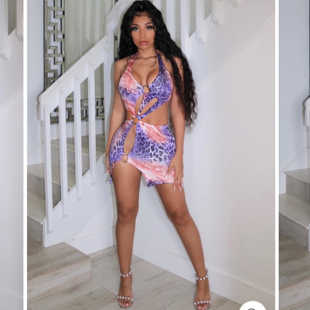 Wild one dress